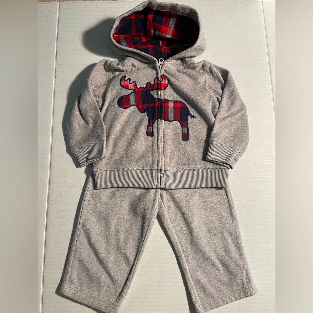 CARTER’S 2 - Piece. Ref. 00010